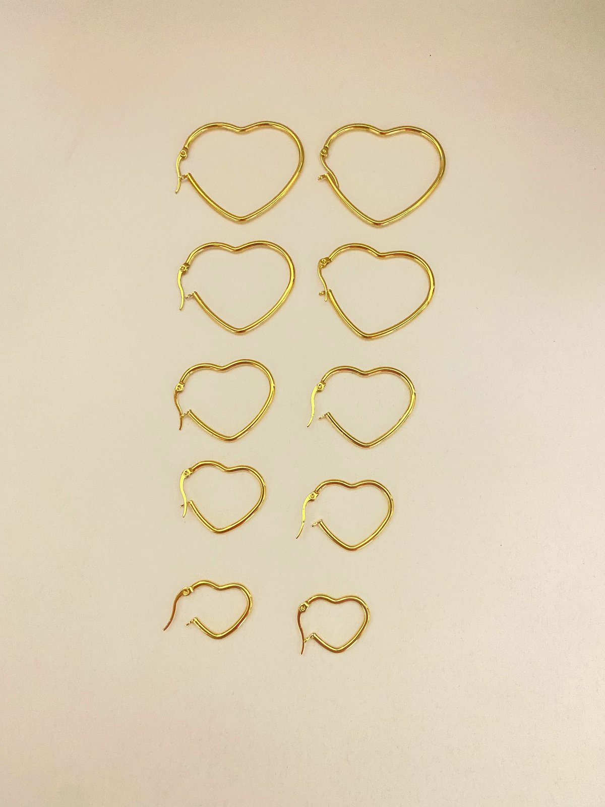 Argolla Corazón  - 3