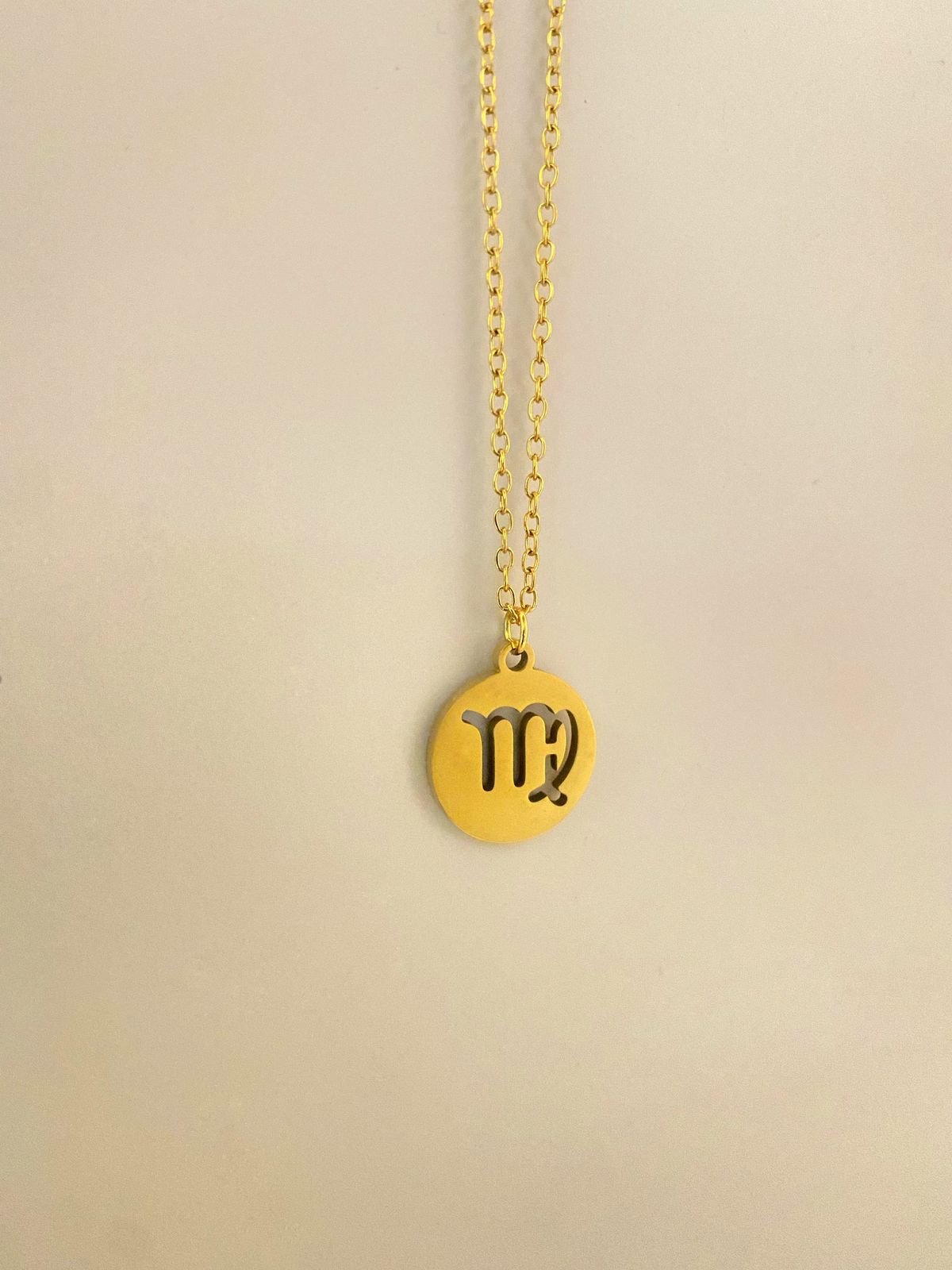 Collar Signo Zodiacal