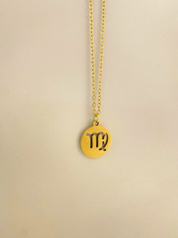 Collar Signo Zodiacal