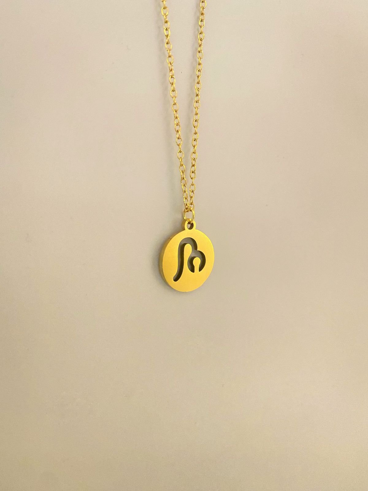 Collar Signo Zodiacal - 2