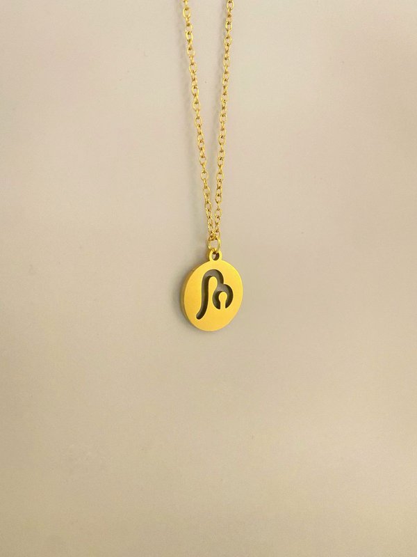 Collar Signo Zodiacal