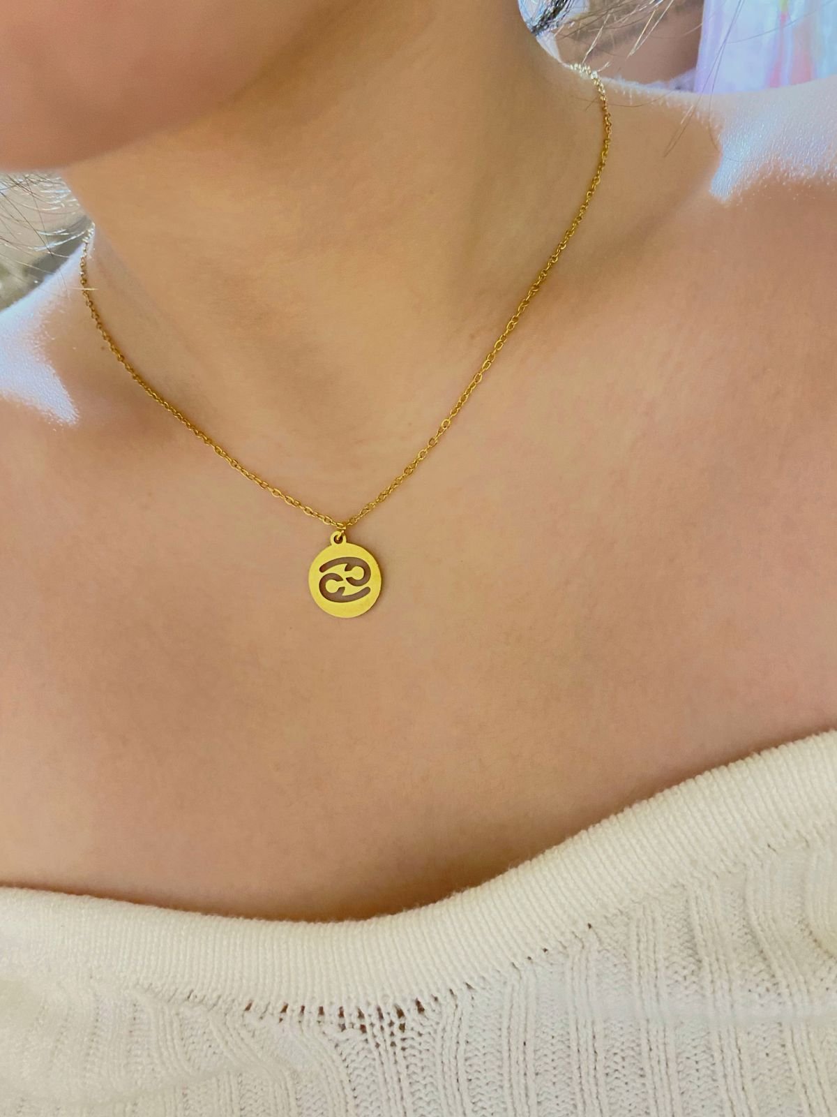 Collar Signo Zodiacal - 4