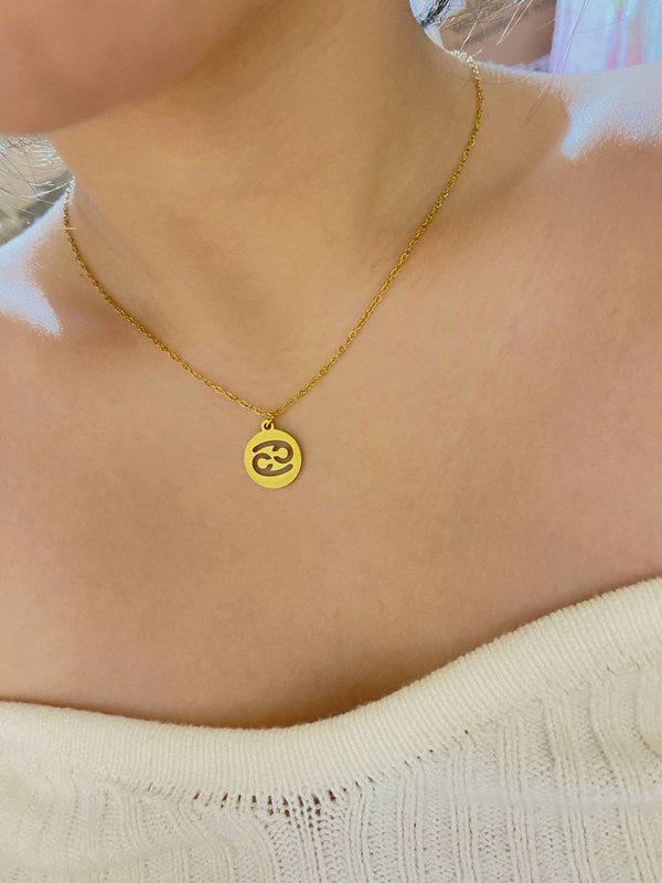 Collar Signo Zodiacal