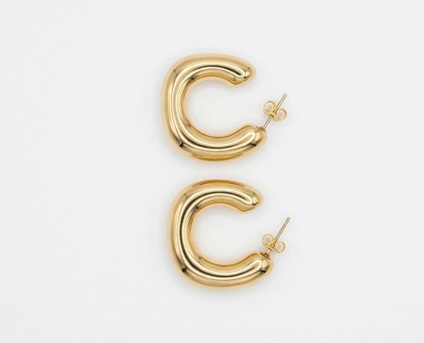 Aretes Cuadrados