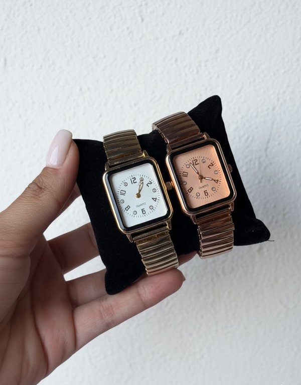 Relojes "Clásico Urbano"