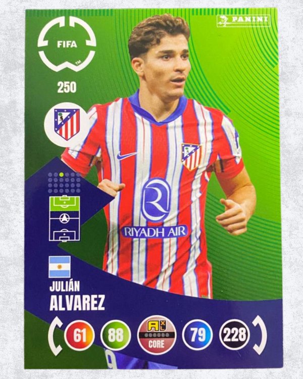 Julián Alvarez - Atl. De Madrid