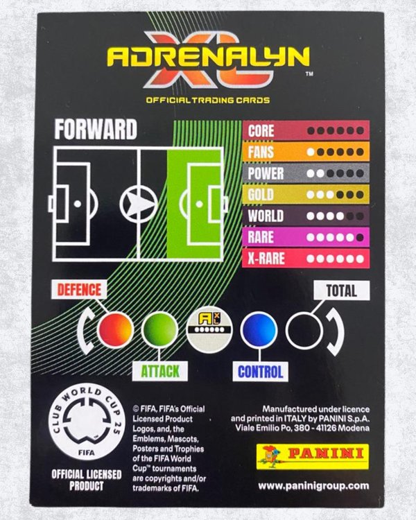 Julián Alvarez - Atl. De Madrid