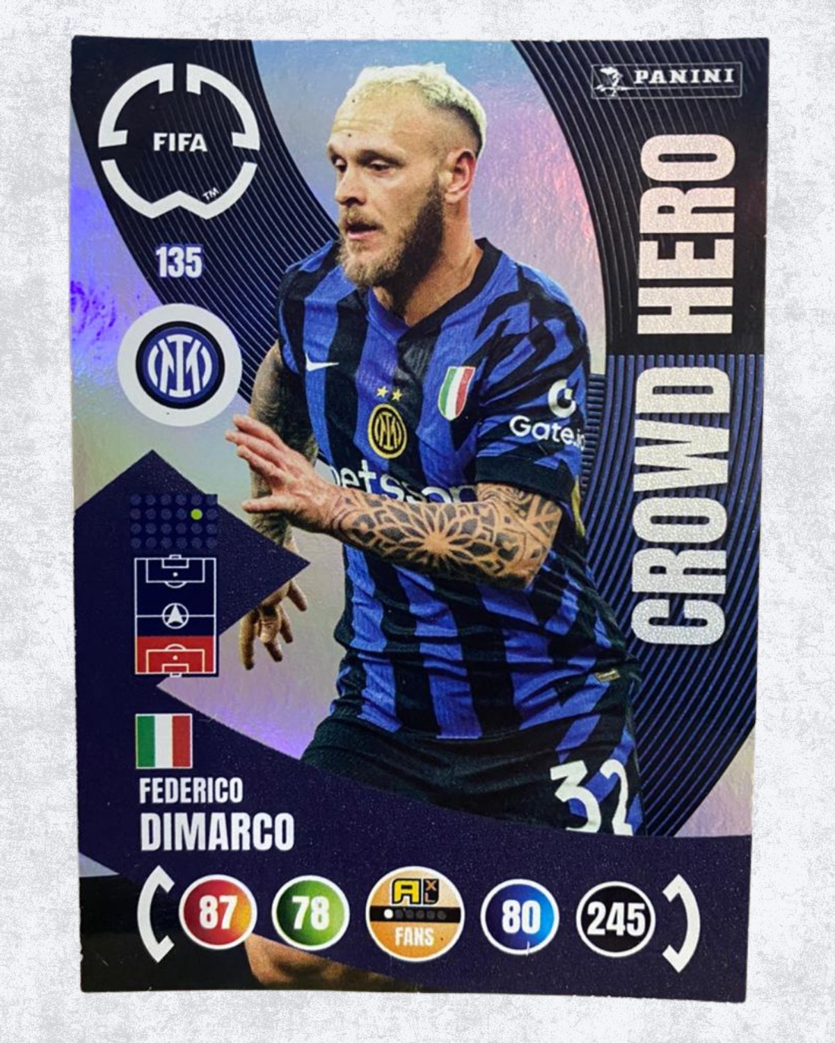 Federico Dimarco - Inter de Milán