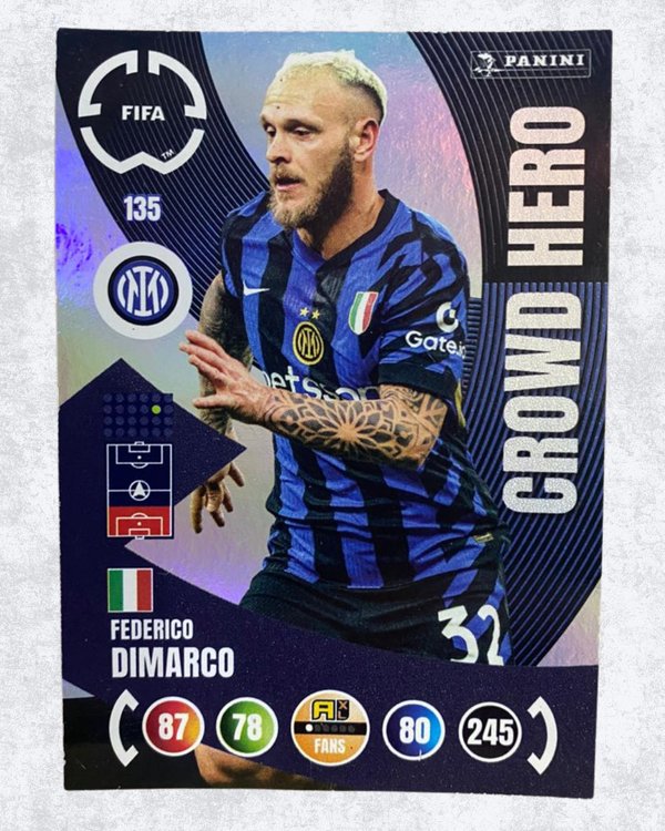 Federico Dimarco - Inter de Milán