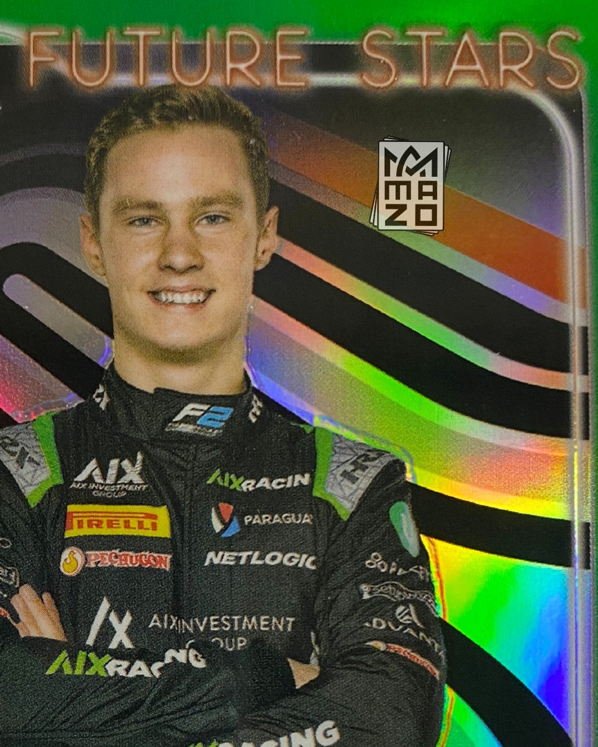 Subasta - Joshua Duerksen FUTURE STARS - Numerada 20/99 - 3