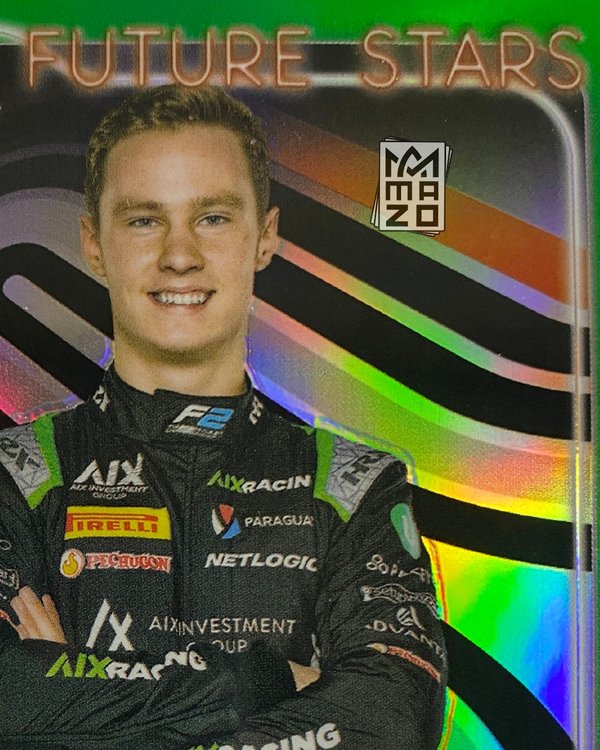 Subasta - Joshua Duerksen FUTURE STARS - Numerada 20/99