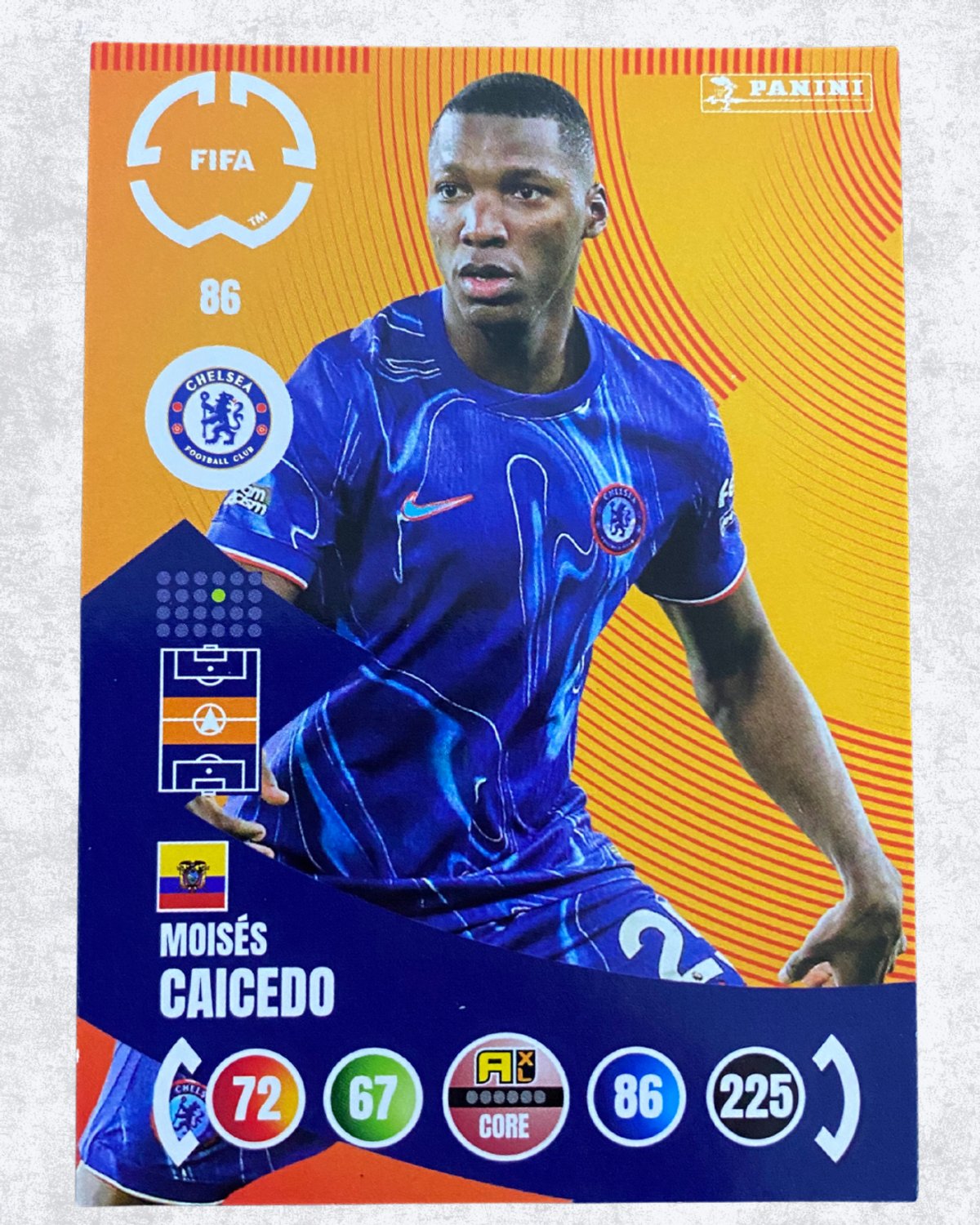 Moisés Caicedo - Chelsea