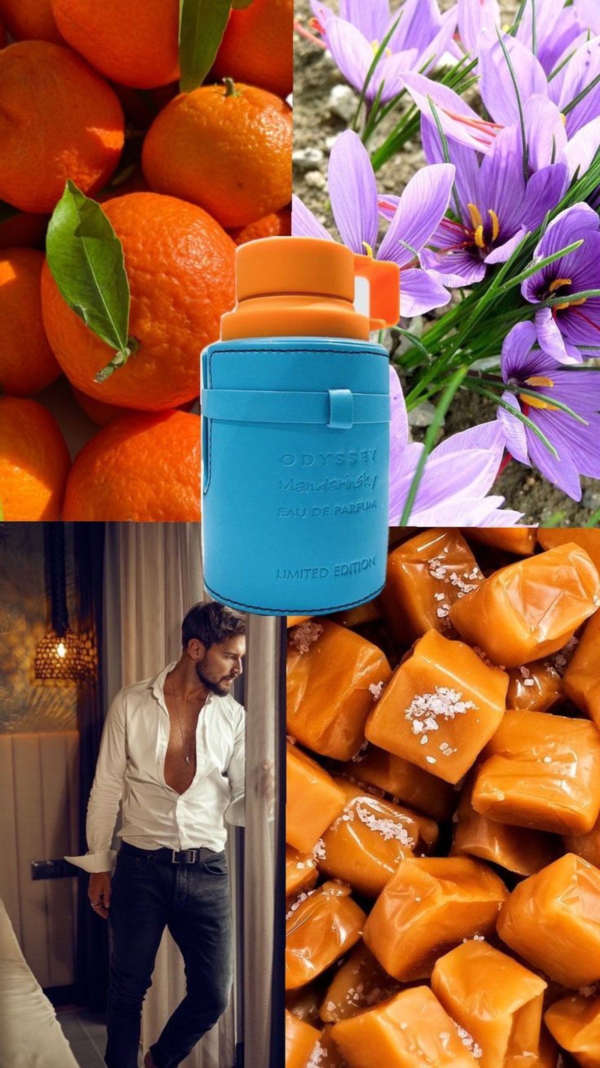 ARMAF ODYSSEY MANDARIN SKY