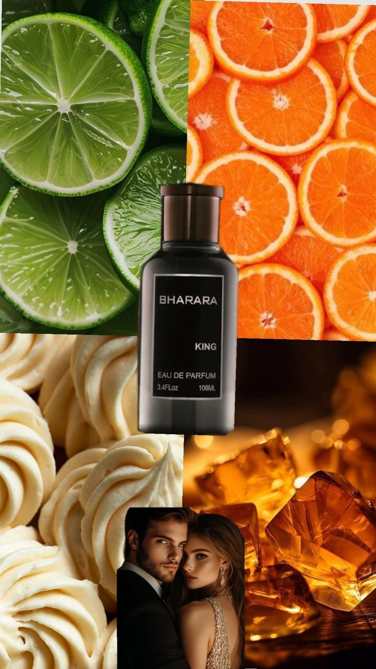 BHARARA KING MASC EDP