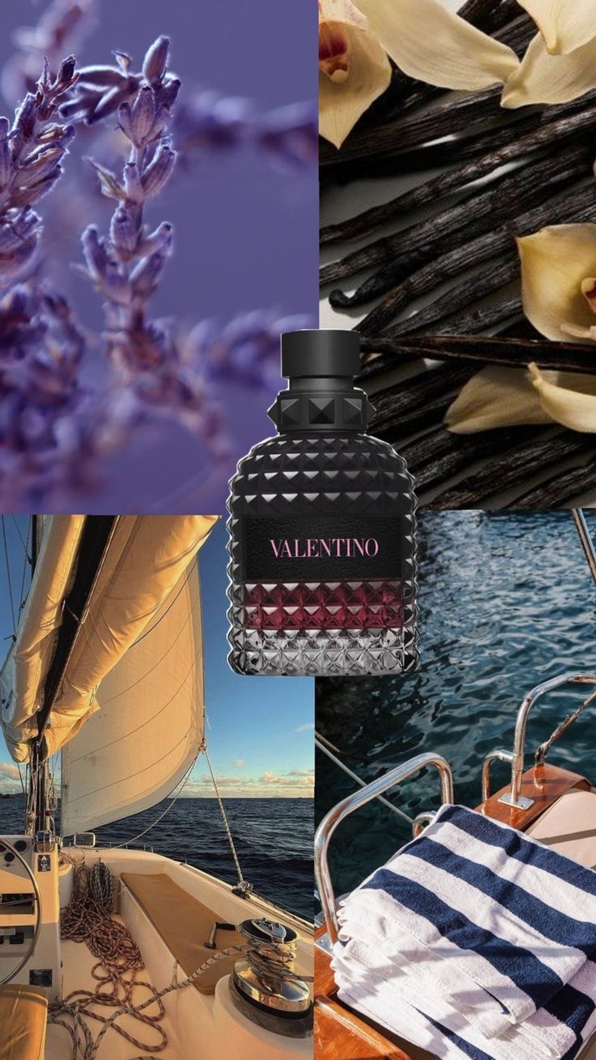 VALENTINO UOMO BORN IN ROMA INTENSE