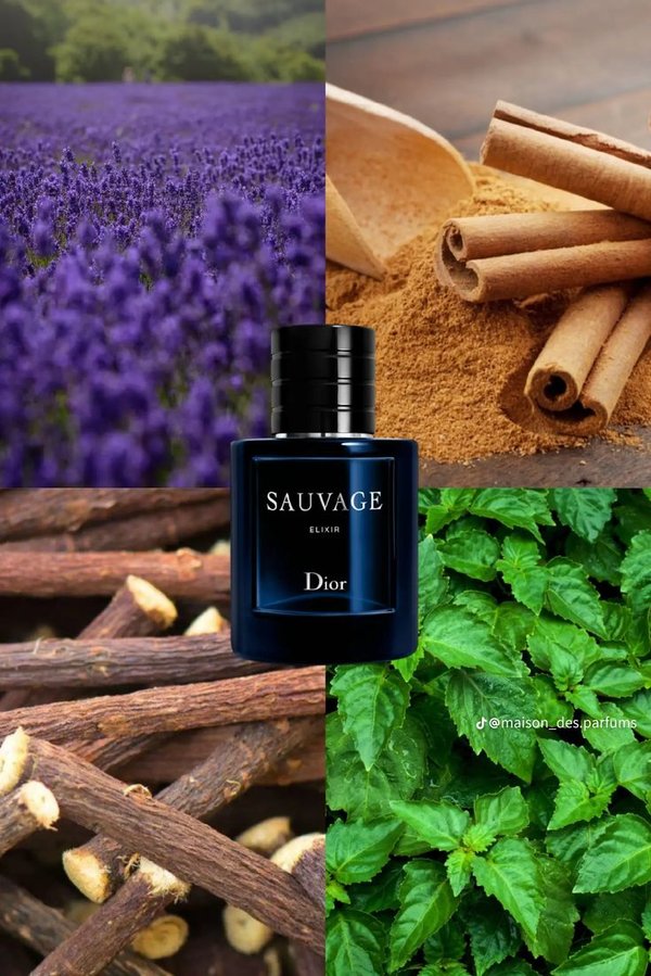 DIOR SAUVAGE ELIXIR
