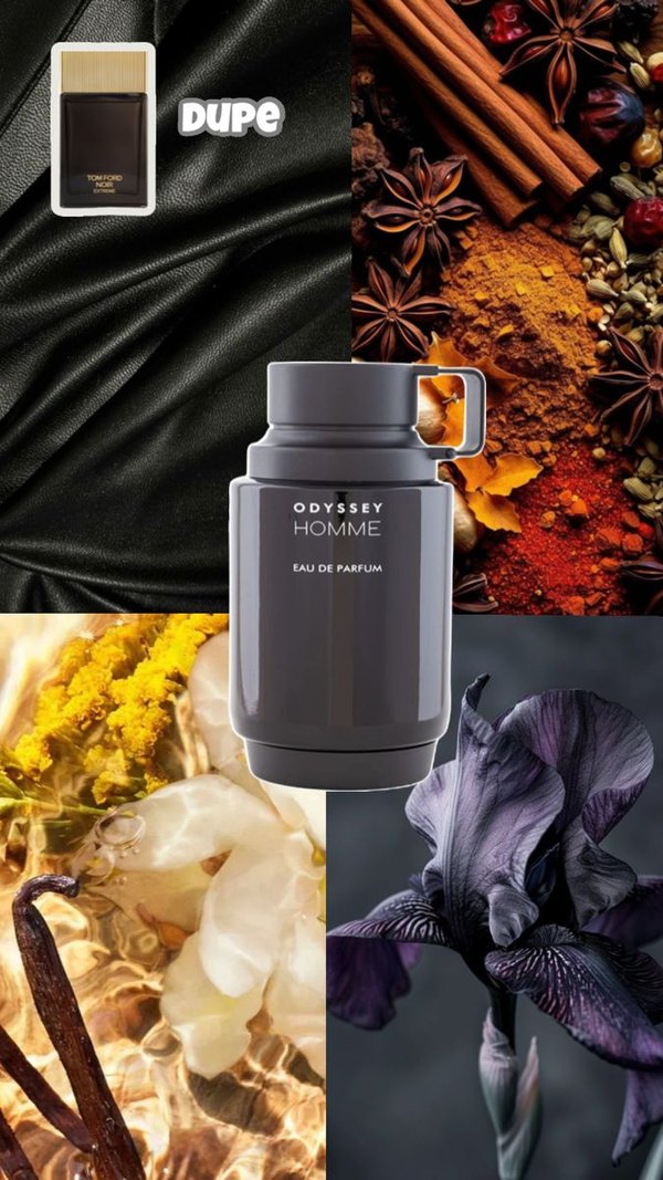 ARMAF ODYSSEY HOMME EDP