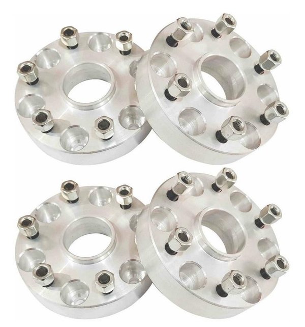 Kit Alargador / Espaçador De Roda - Toyota Hilux