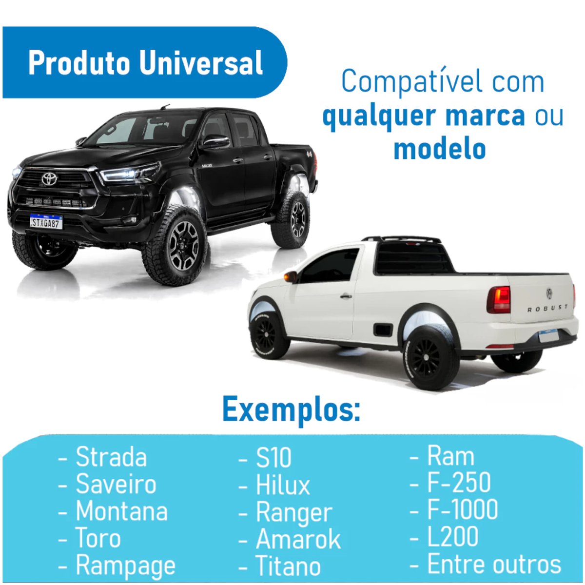 Kit 4 Rock Light LED para Caixa de Roda - 5