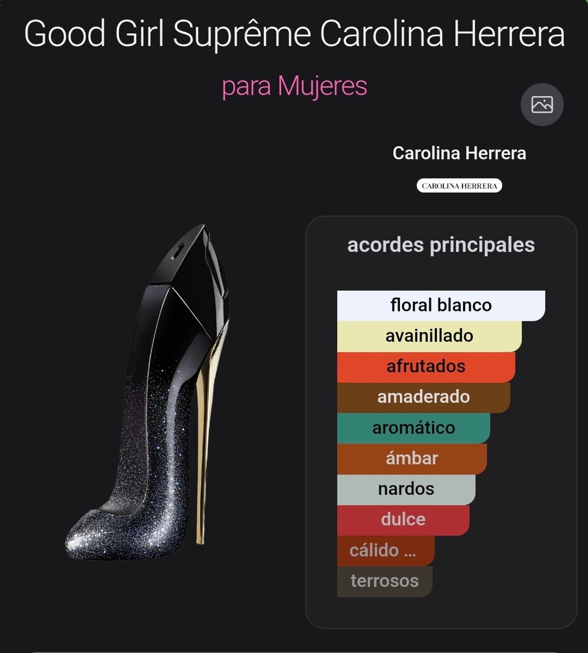 Good Girl Suprême de Carolina Herrera 