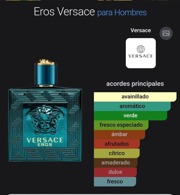 Eros Versace
