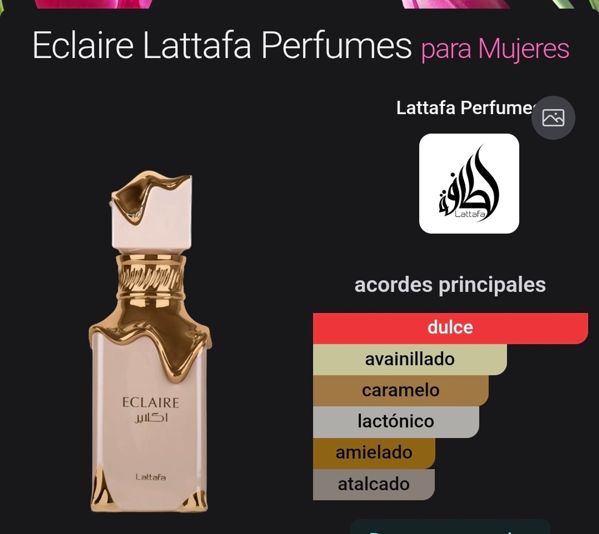 Eclaire Lattafa