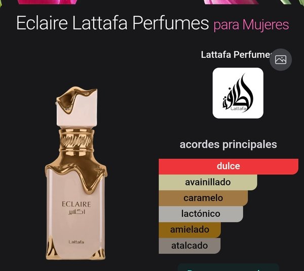 Eclaire Lattafa