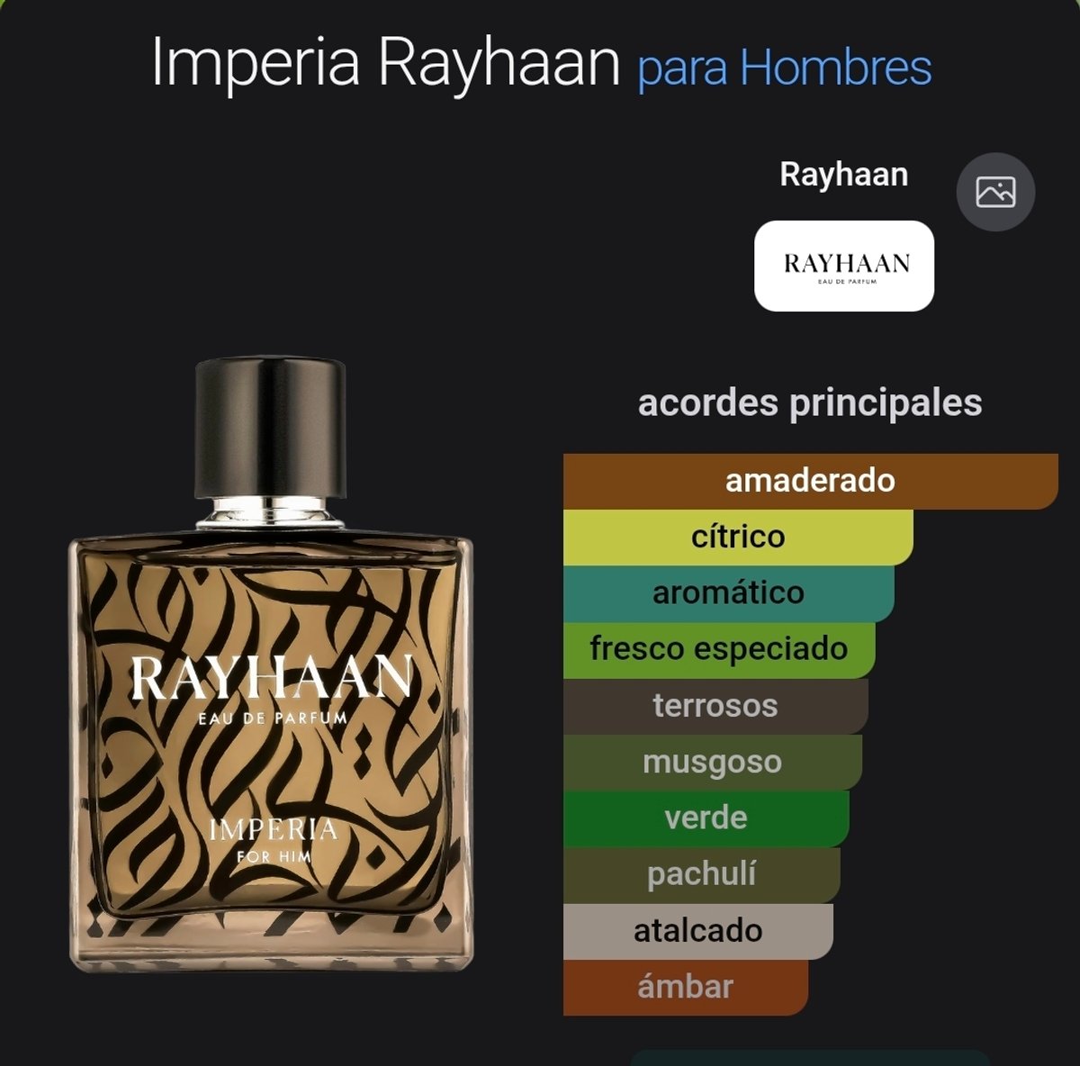 Imperia de Rayhaan