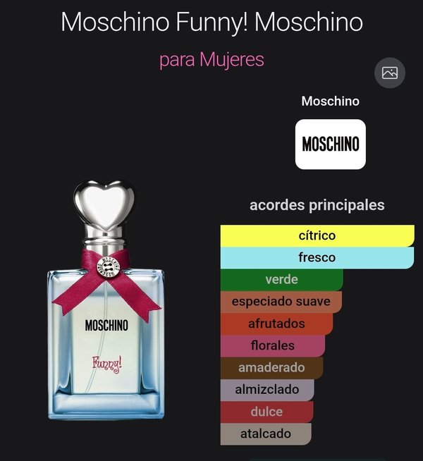 Funny Moschino 