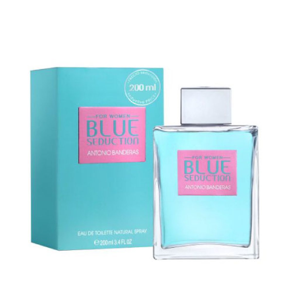 Blue Seduction de Antonio Banderas