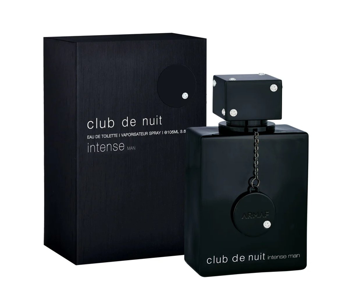 Club de Nuit Man INTENSE EDT