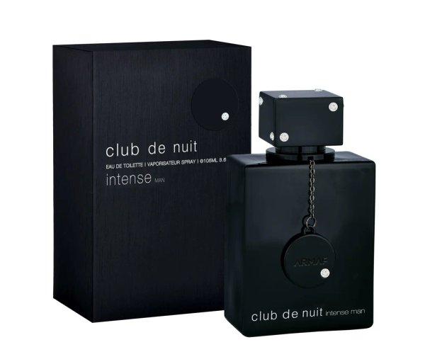 Club de Nuit Man INTENSE EDT