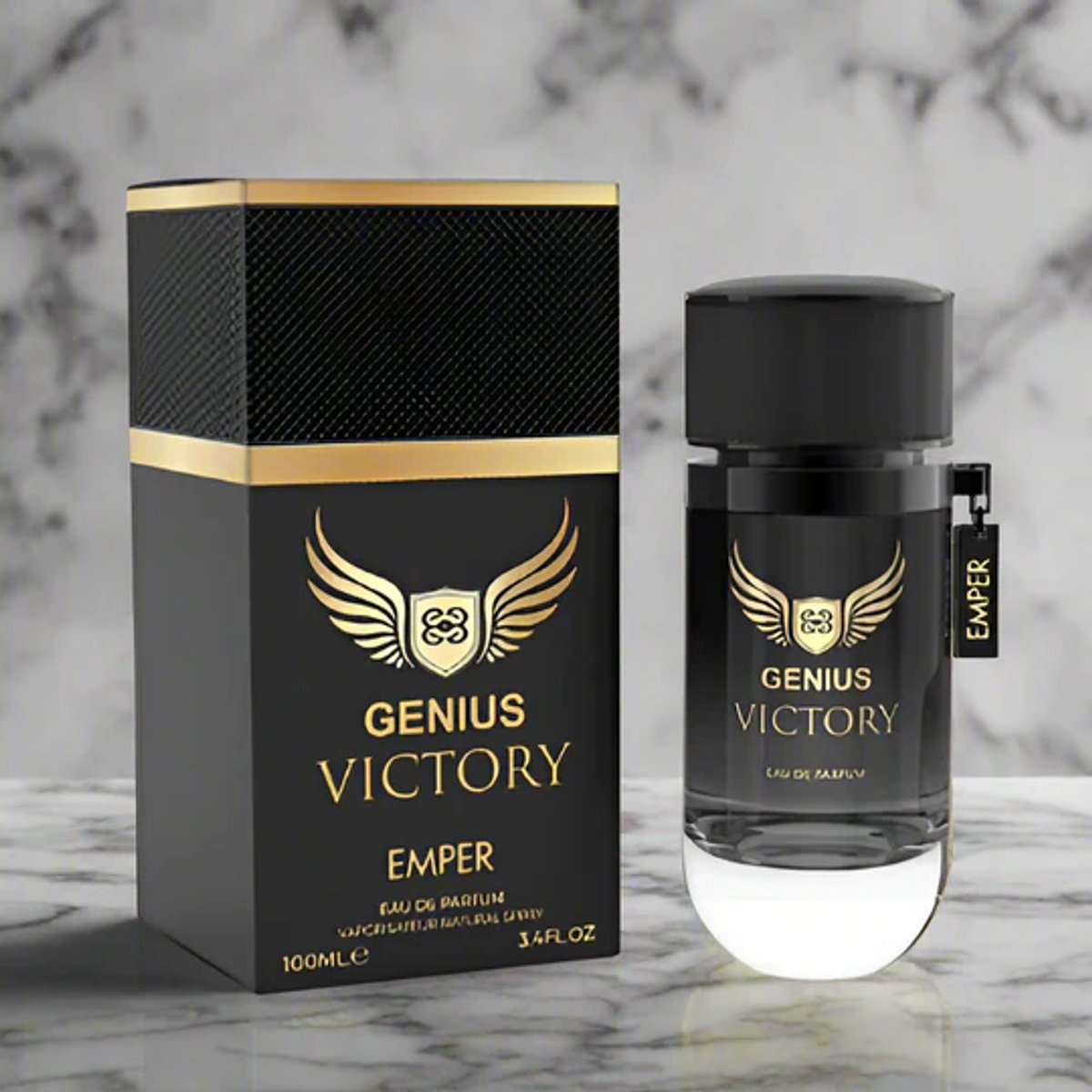 Genius Victory de Emper Perfumes 