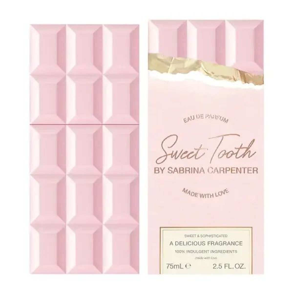 SWEET TOOTH BY SABRINA CARPENTER