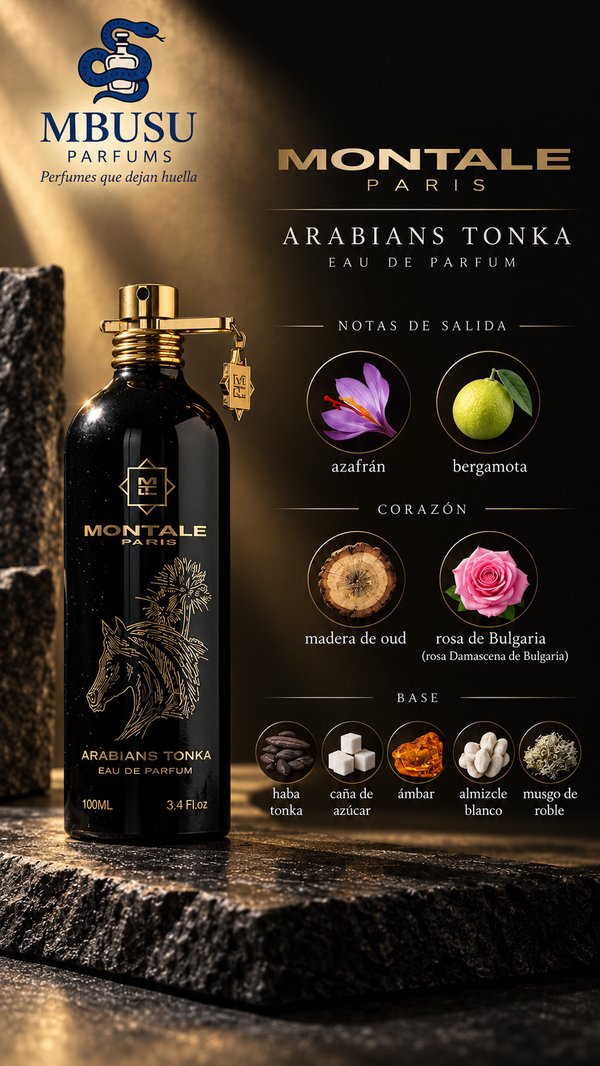 Montale – Arabians Tonka