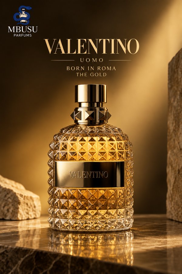 Valentino -  Born In Roma The Gold 