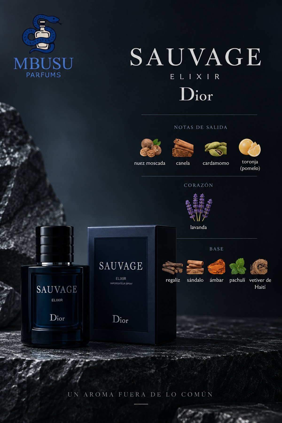 Dior - Sauvage Elixir - 3