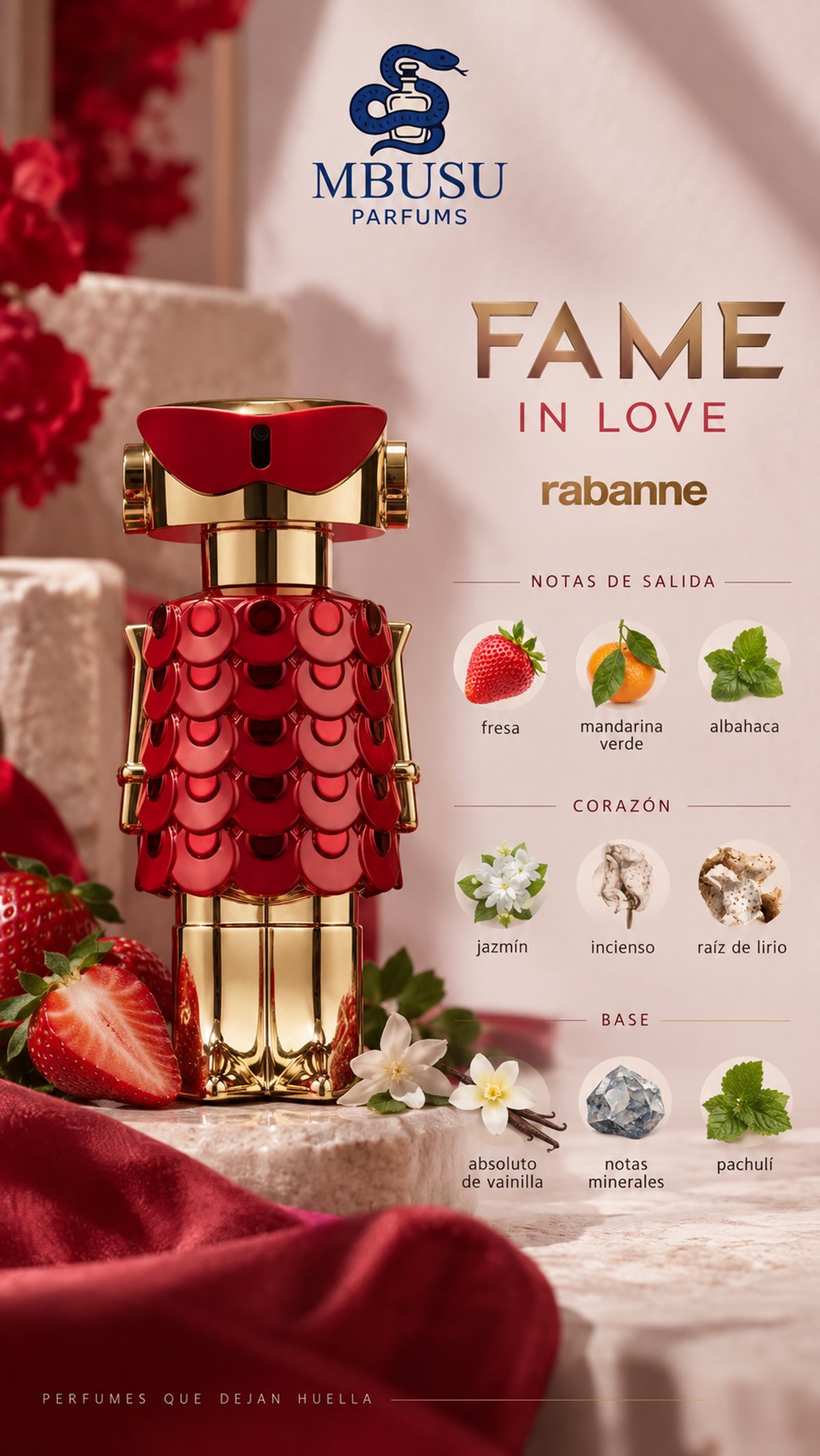 Rabanne – Fame In Love - 3