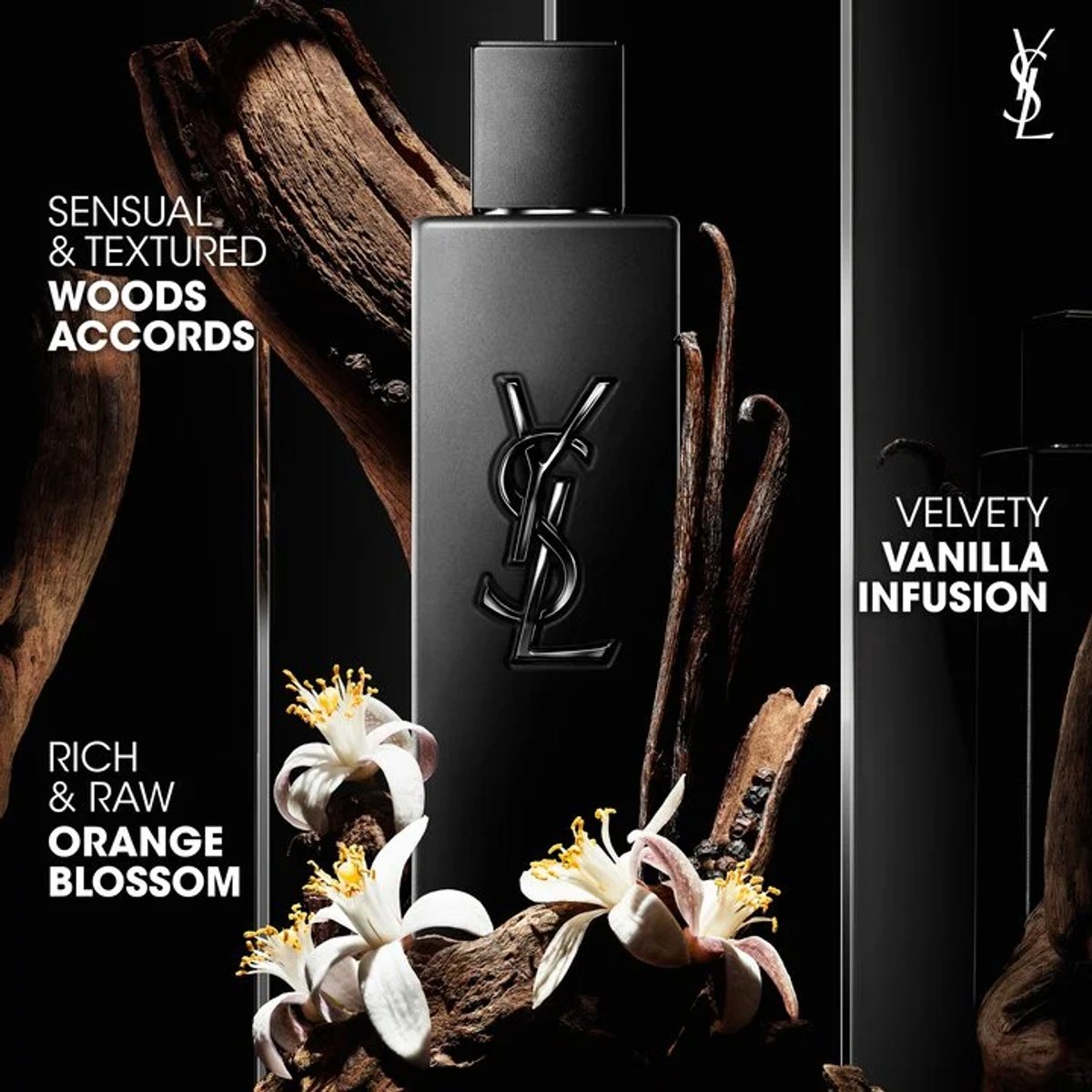 YVES SAINT LAURENT MYSLF LE PARFUM - 2