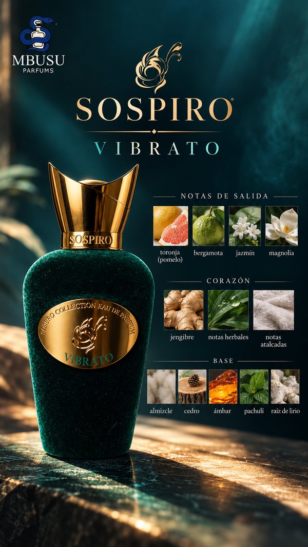 Sospiro Vibrato