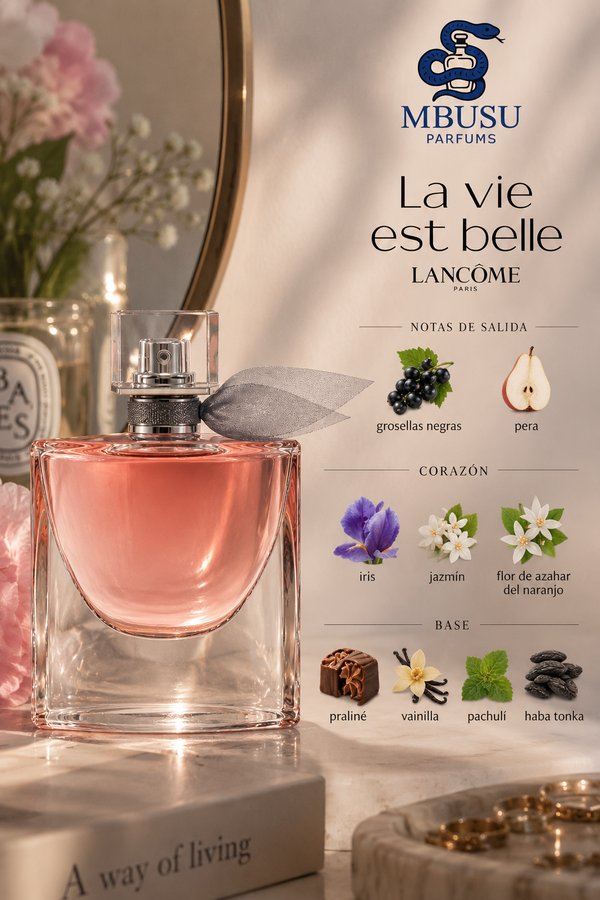 Lancome - La Vie Est Belle EDP –