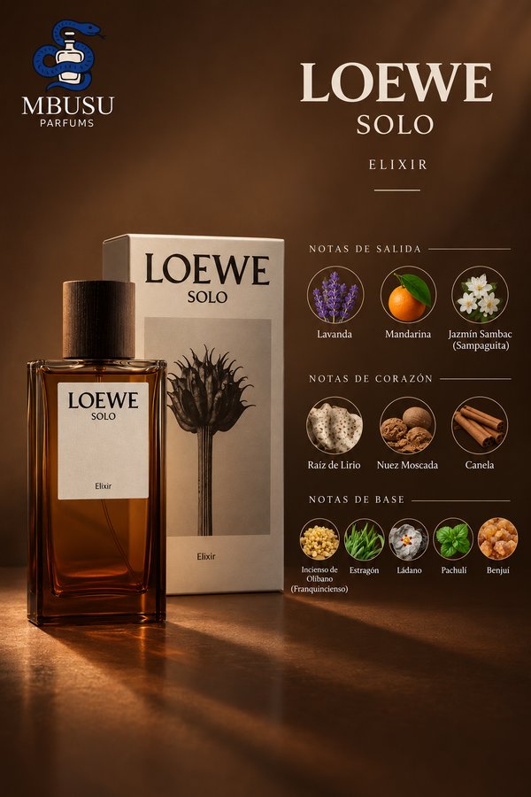 Loewe – Solo Elixir