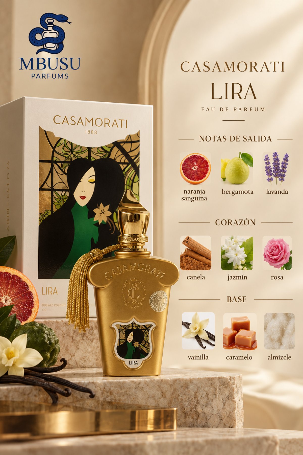 Casamorati – Lira - 3
