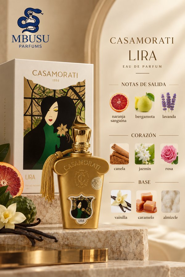 Casamorati – Lira