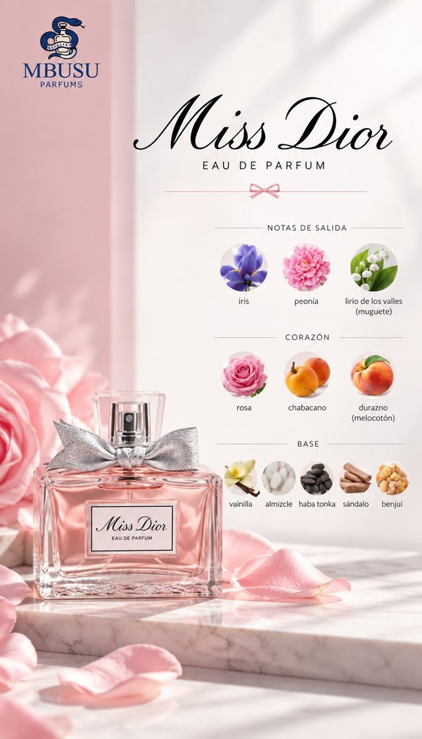 Dior – Miss Dior Eau de Parfum