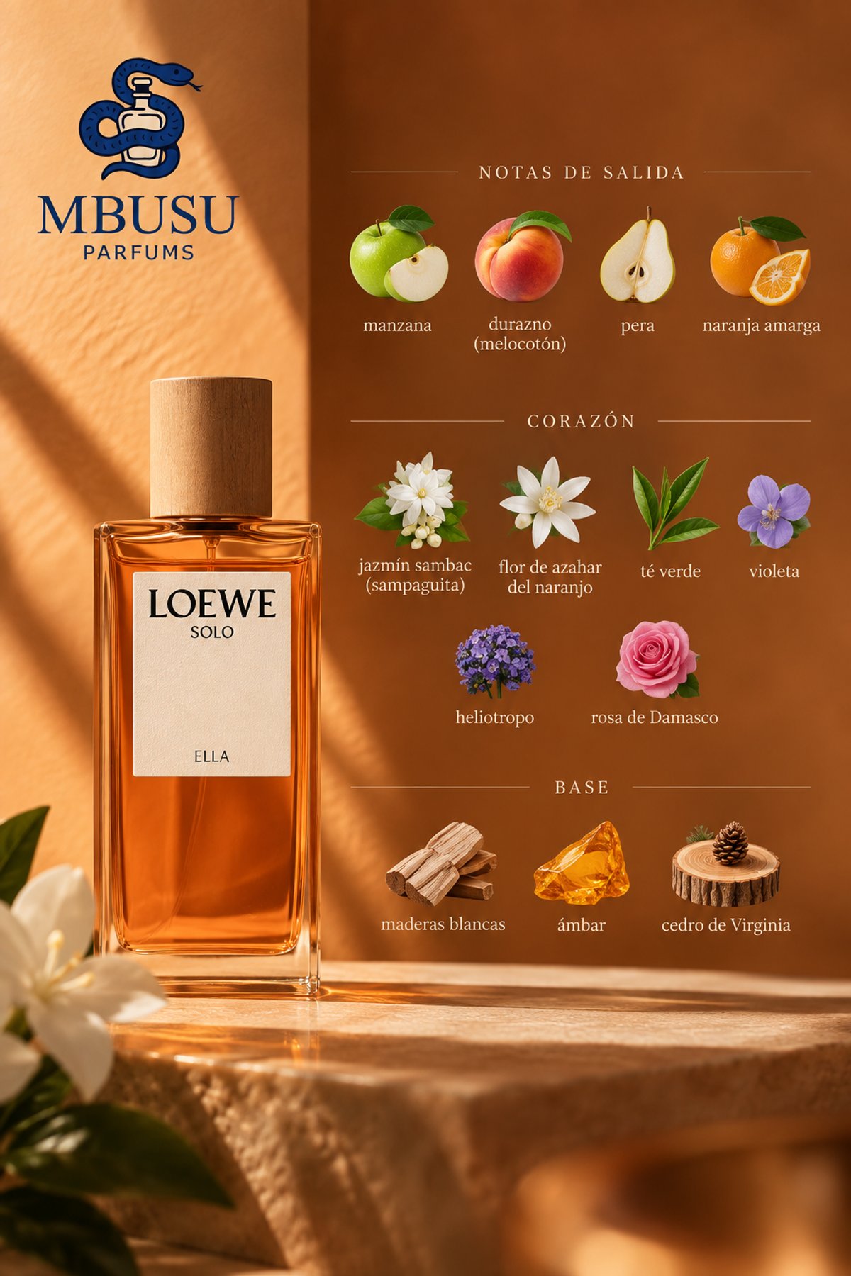 Loewe – Solo Ella Eau de Parfum - 3
