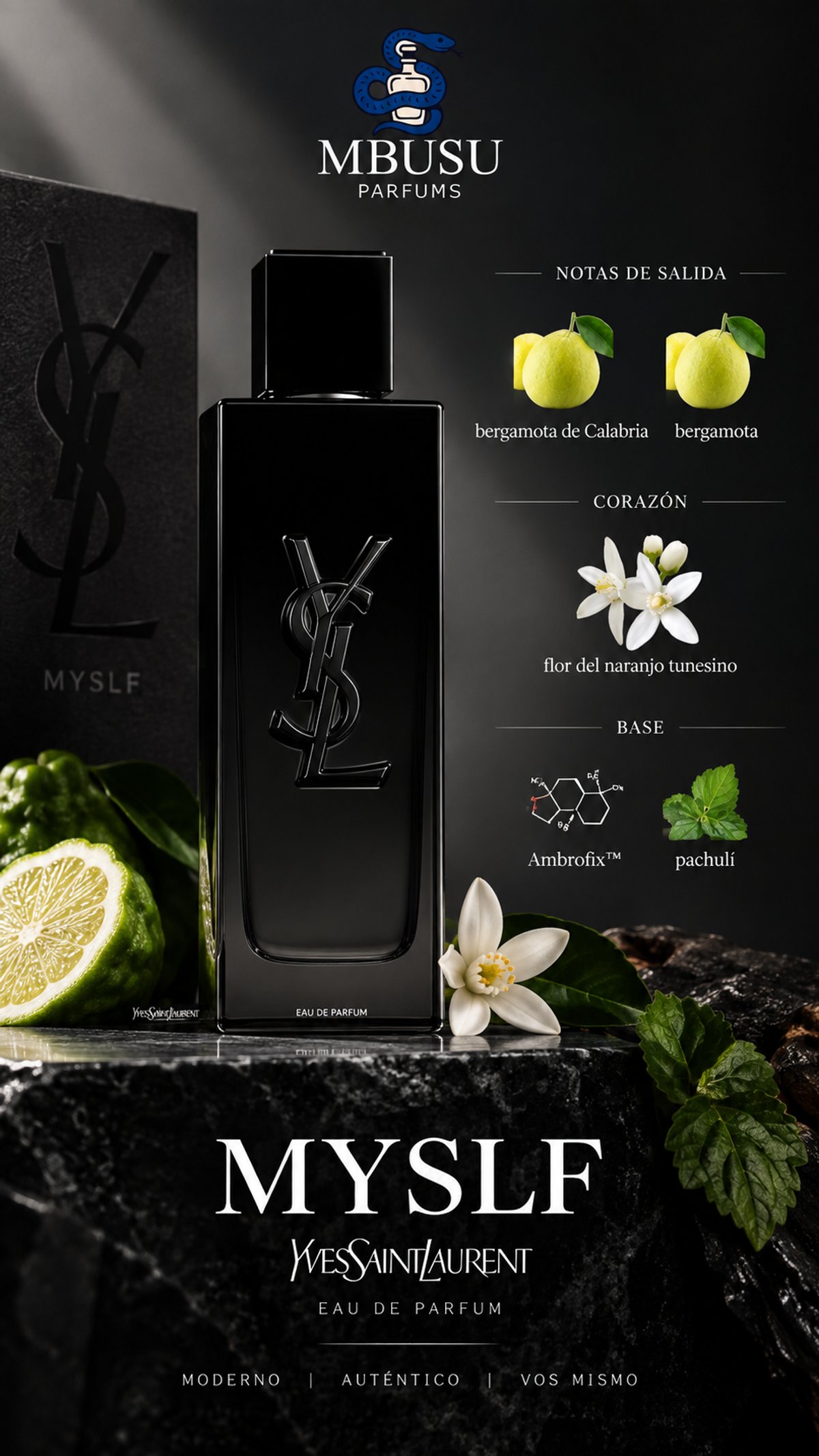 YSL - MYSLF EDP - 2