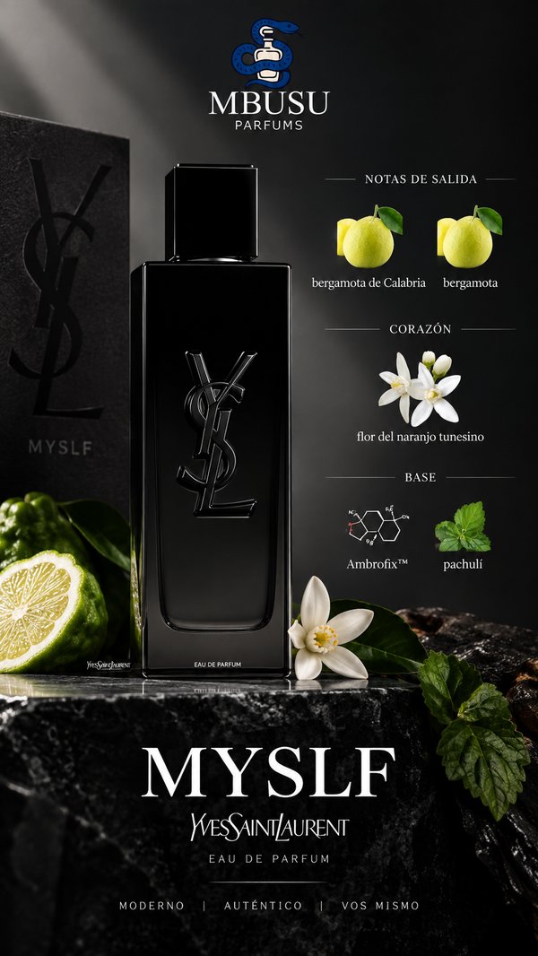 YSL - MYSLF EDP