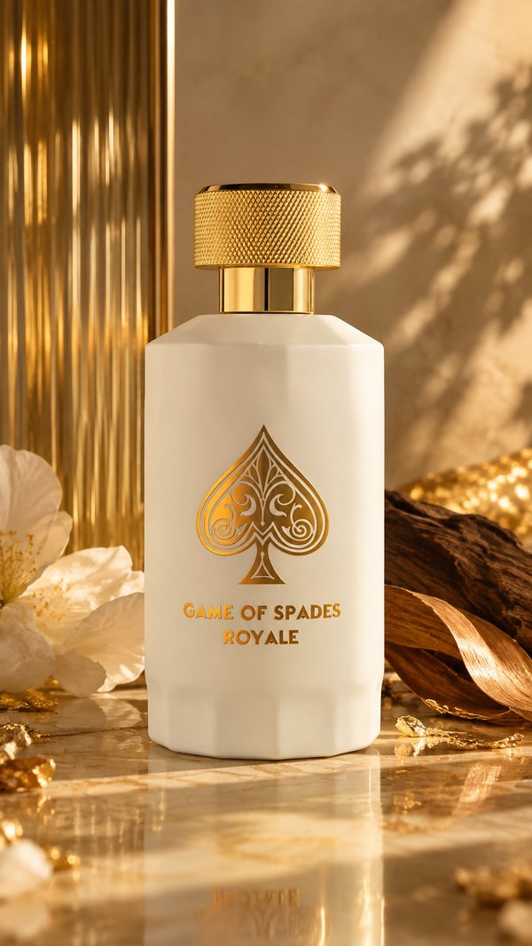 Jo Milano Paris – Game of Spades Royale