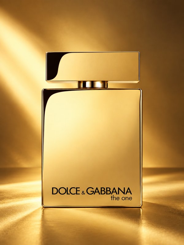 Dolce & Gabbana – The One Gold Pour Homme
